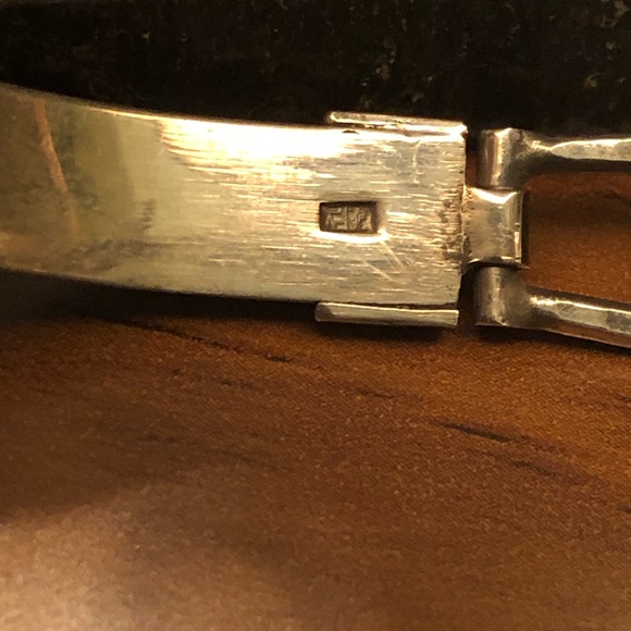 Tribal Bracelets Silver 800 - Picture 5 of 5